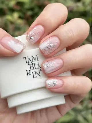 ネイル H&B せつかのネイルデザイン