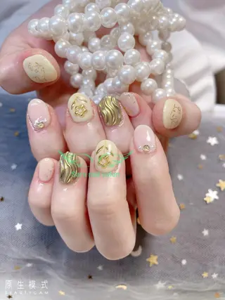 ネイル 小岩 Saraのネイルデザイン