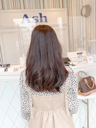 ロング ♡大人カワイイ hair♡徳井はやとのヘアスタイル
