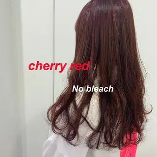 セミロング カラー ヘアアレンジ GO TODAY SHAiRE SALON  原宿verno店所属・完全💗マンツーマン marinのヘアスタイル
