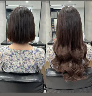 ショート 濱川響太レディース カットモデルのヘアスタイル