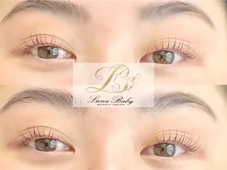 マツエク・マツパ 名古屋/伏見/栄 Luna Babyのマツエク・マツパデザイン