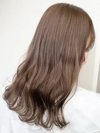 ミディアム VOCE所属・馬場 こなみのヘアスタイル