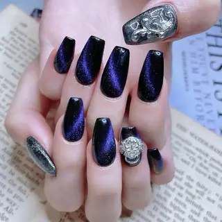 ネイル NOIROUGE所属・NOI ROUGEのネイルデザイン