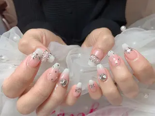 ネイル エンジェル ヒーリング 矢場町店のネイルデザイン