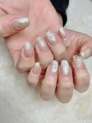 ネイル 岩山 直子のネイルデザイン