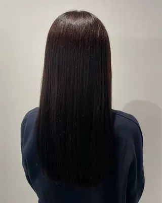 ロング カラー MINORI /透明感カラーのヘアスタイル