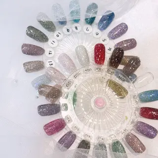 ネイル natsuki 💫のネイルデザイン