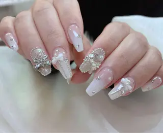 ネイル Hara Nail 【パラジェル使用】のネイルデザイン