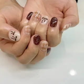 ネイル Bianca所沢店 Kawachiのネイルデザイン