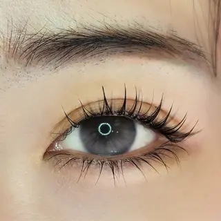 マツエク・マツパ LUNA enam.【梅田】のマツエク・マツパデザイン