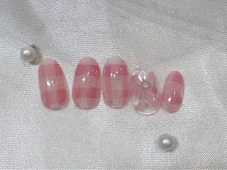 ネイル mizuki 🎀のネイルデザイン