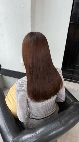 カラー メンズカット/ 縮毛矯正/Ryomaのヘアスタイル