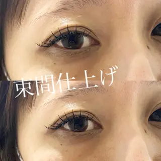 マツエク・マツパ BUNNYEYES CHIHARUのマツエク・マツパデザイン