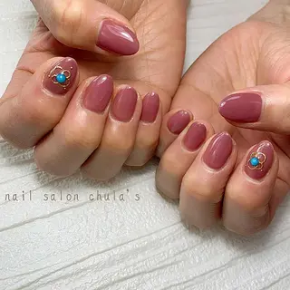 ネイル nail salon  chula's所属・☆ayaka ☆のネイルデザイン