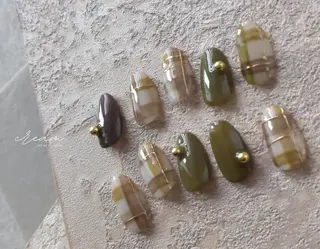 ネイル cream. nailのネイルデザイン