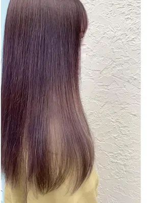 ロング mare所属・＊＊＊ natsumiのヘアスタイル