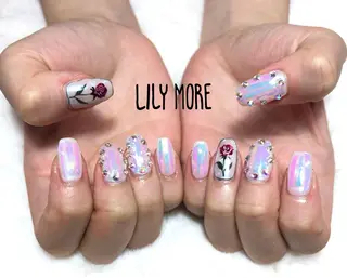 ネイル Lily closetのネイルデザイン