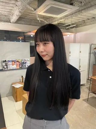 ロング DEEokazaki yuiのその他イメージ