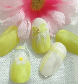 ネイル HandSnail自宅サロン所属・HandSnail 座間自宅ネイルサロンのネイルデザイン