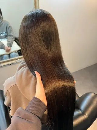 ロング YUI / LbyHOMEのヘアスタイル