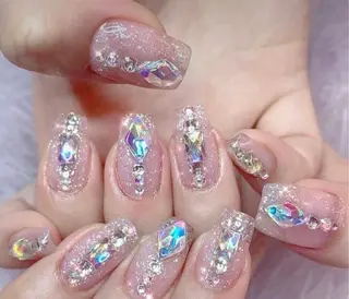 ネイル 「Honey NAIL新宿店」所属・Honey スカルプ専門店のネイルデザイン