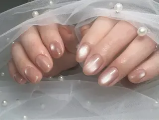 ネイル bel fiore .のネイルデザイン