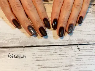 ネイル GéRanium Harukaのネイルデザイン