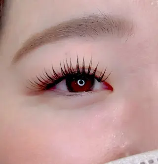 マツエク・マツパ Barretta 飯嶋のマツエク・マツパデザイン