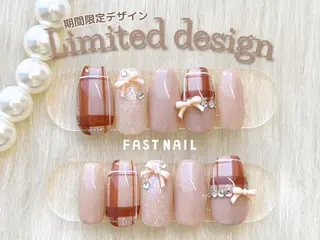 ネイル FASTNAIL LOCO 昭島店のネイルデザイン