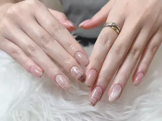 ネイル チョウ Rachaelのネイルデザイン