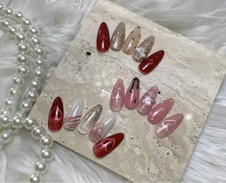 ネイル Nail salon Venusのネイルデザイン