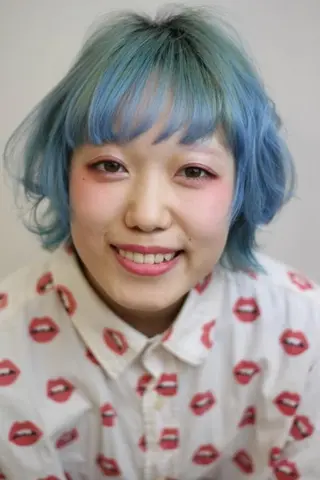 ショート 杉若 利彦のヘアスタイル