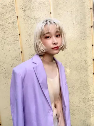 ショート 髪質改善🌈 tomomiのヘアスタイル