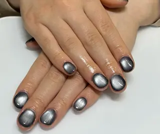 ネイル AIushe平井店 ななみのネイルデザイン