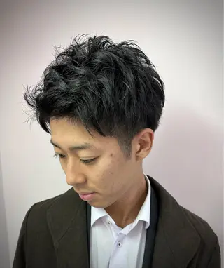 ショート 横浜 カット全般 大槻のヘアスタイル