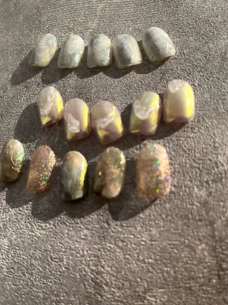 ネイル nailsalon ASUNALO所属・ASUNALO えりかのネイルデザイン