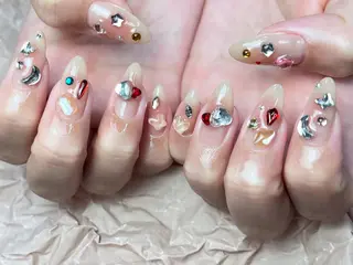 ネイル ToliyDeliy Nail Salonのネイルデザイン
