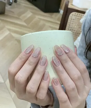 ネイル sora ❄️のネイルデザイン