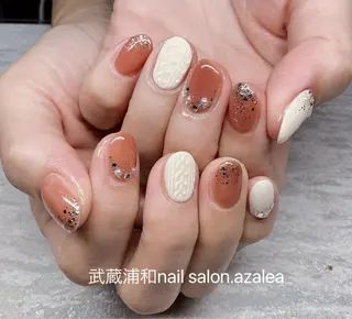 ネイル R inのネイルデザイン