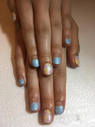 ネイル 古川 里美のネイルデザイン