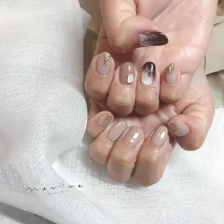 ネイル NAILST Naomiのネイルデザイン