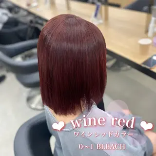 カラー girly❤︎暖色ヘ ア➰🎀HINANOのヘアスタイル