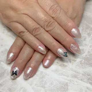 ネイル ゆぴねいる所属・ゆぴねいる yupinailのネイルデザイン