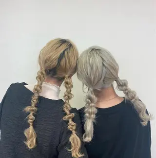 セミロング Hina/Lino /WESTのヘアスタイル