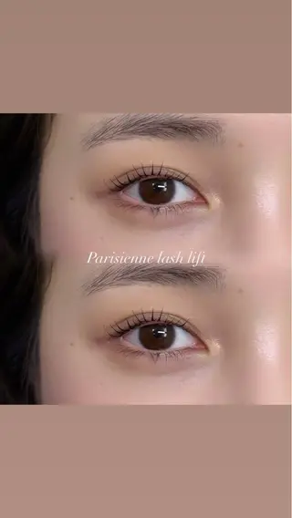 マツエク・マツパ Favori 明松のマツエク・マツパデザイン