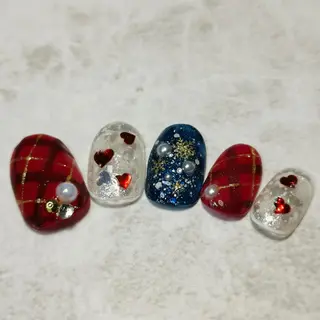 ネイル reve あやののネイルデザイン