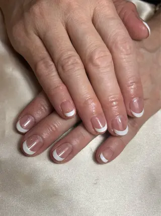 ネイル MARIE NAILS ＆ LASH ARTモザイクモール港北店所属・Shibusawa Yuriのネイルデザイン