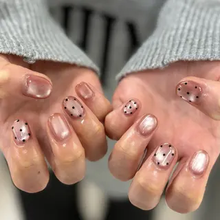 ネイル MANAMI🤍  ︎︎のネイルデザイン