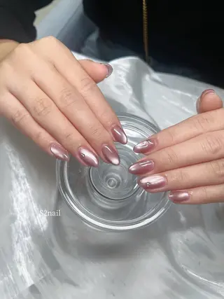 ネイル S2 nailのネイルデザイン